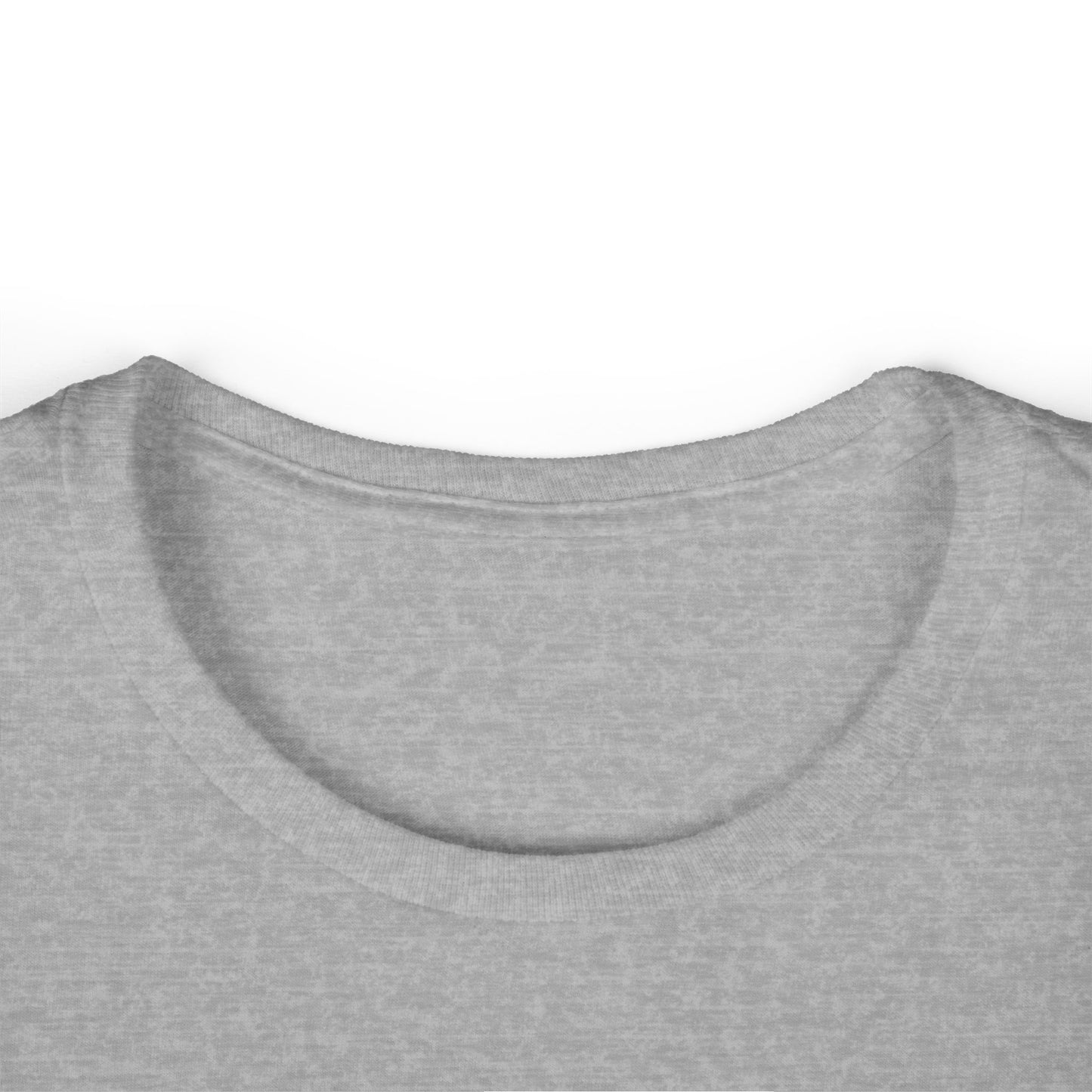 Sunrise Wellness Tee — "Nature's Healing" Women's Softstyle T-Shirt