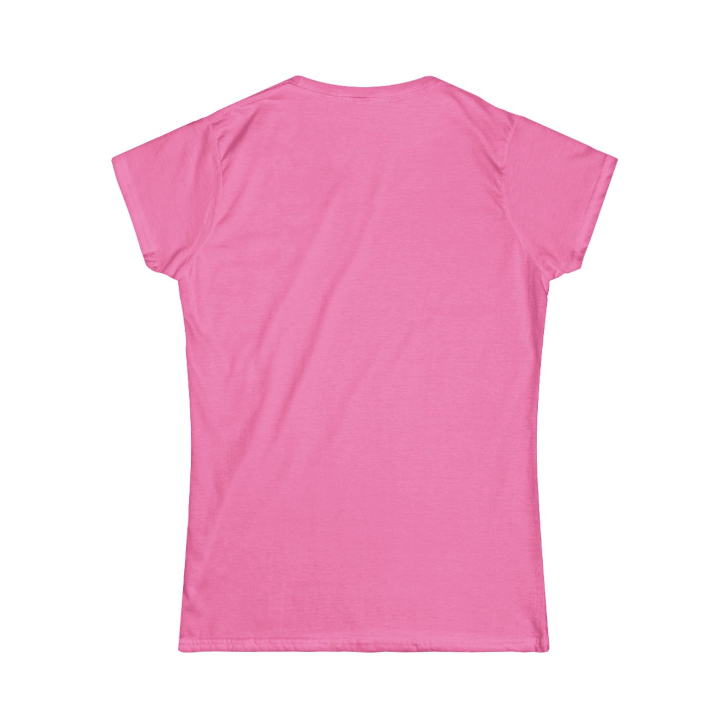 Sunrise Wellness Tee — "Nature's Healing" Women's Softstyle T-Shirt
