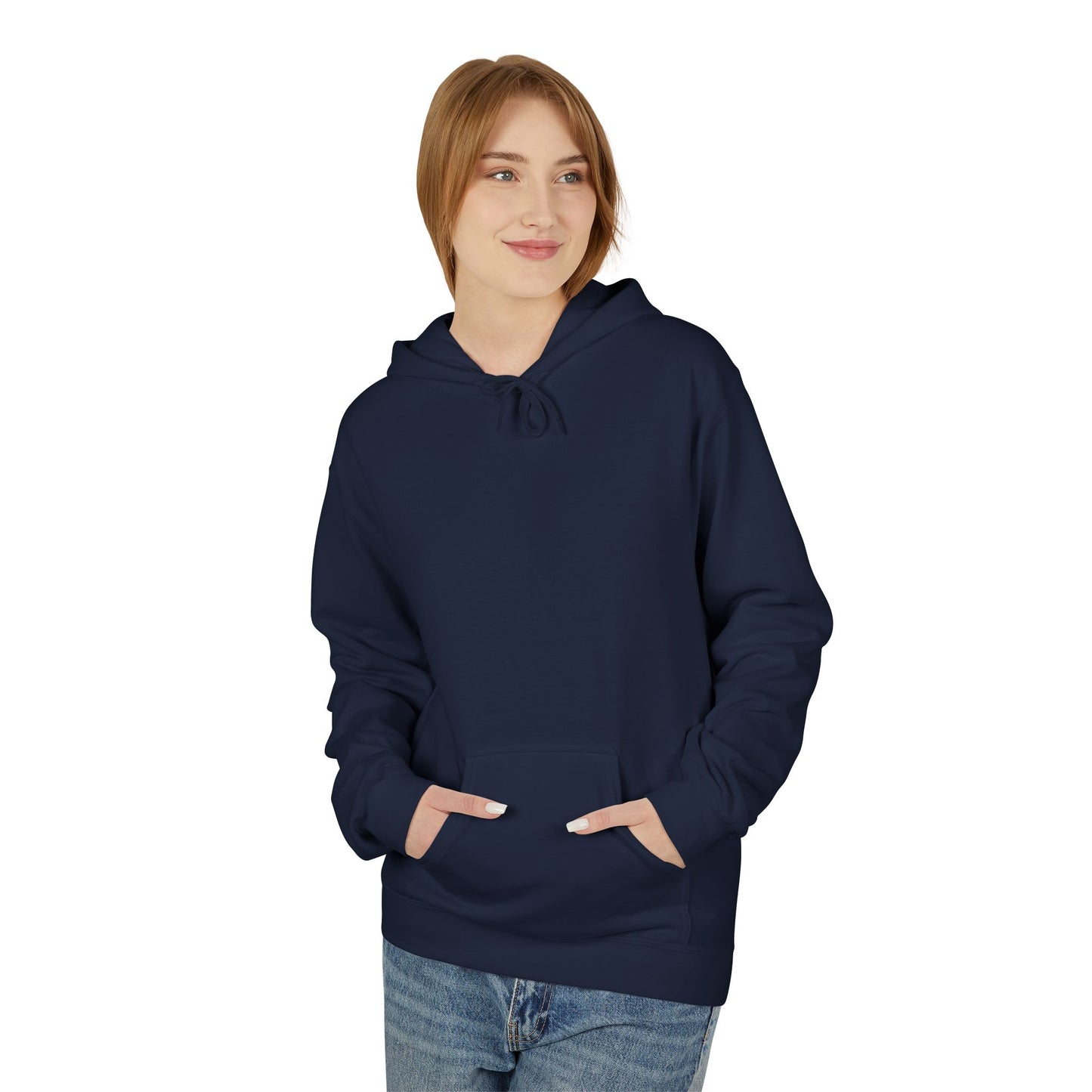 Nature Vibes Hoodie — Retro Sunset Camping Graphic Hooded Sweatshirt