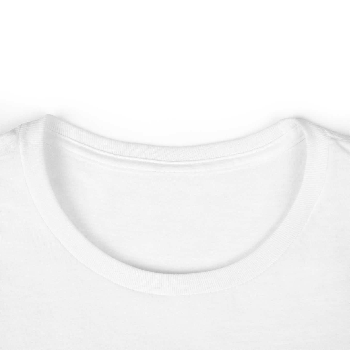 Sunrise Wellness Tee — "Nature's Healing" Women's Softstyle T-Shirt