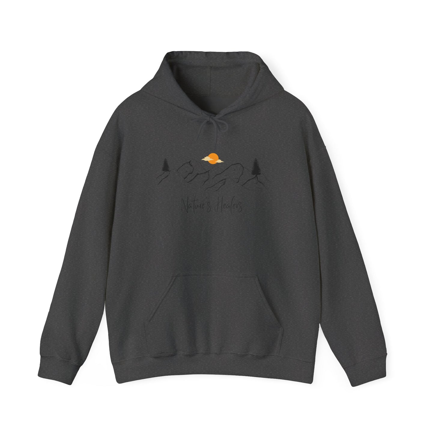 Nature's Healer Mountain Air Hoodie