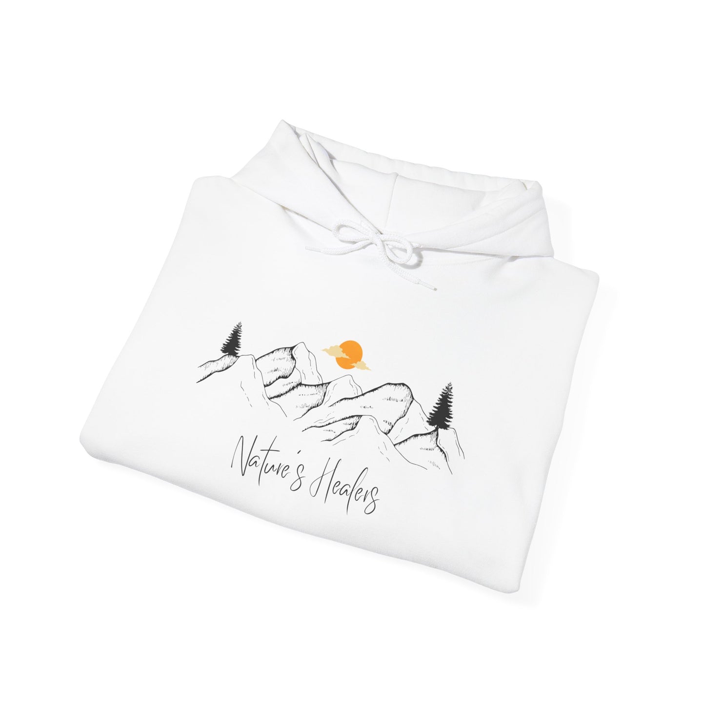 Nature's Healer Mountain Air Hoodie