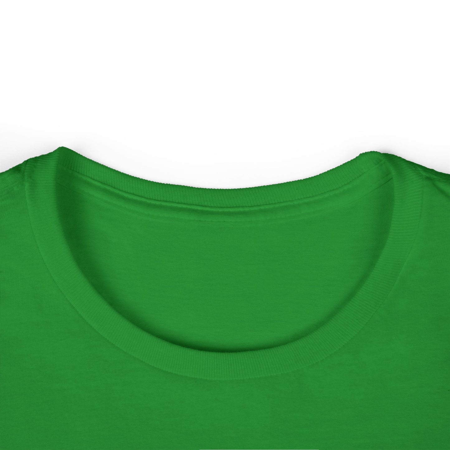 Sunrise Wellness Tee — "Nature's Healing" Women's Softstyle T-Shirt