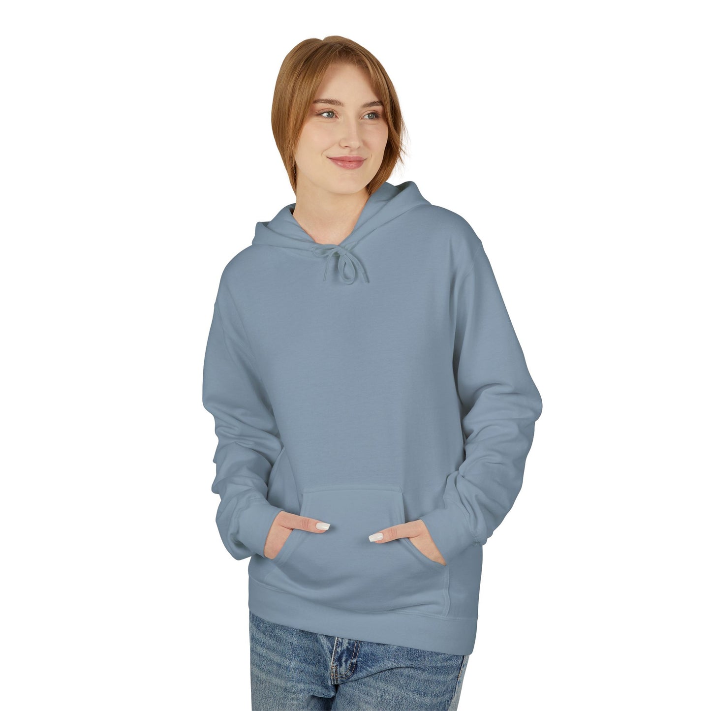Nature Vibes Hoodie — Retro Sunset Camping Graphic Hooded Sweatshirt