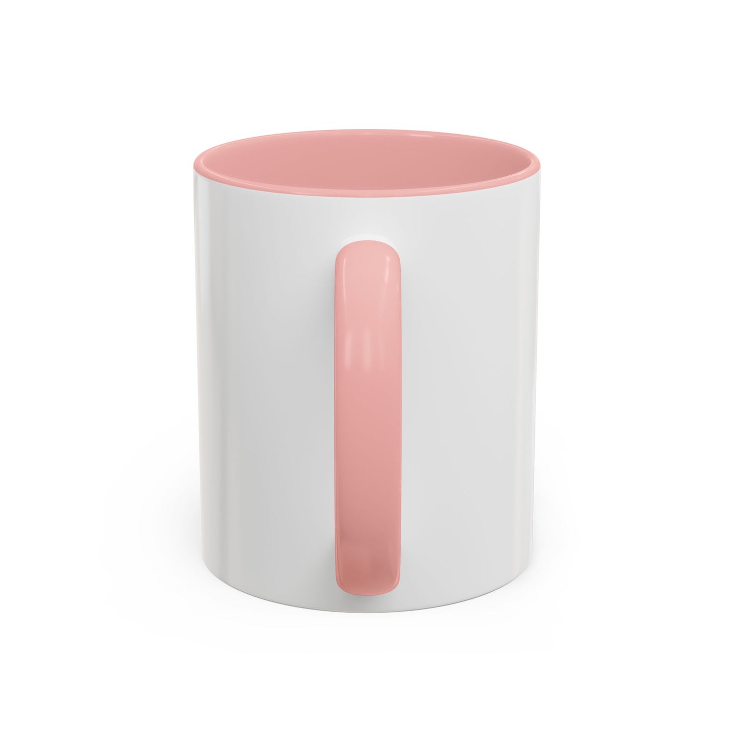 Let's Be Friends Heart Accent Coffee Mug — 11/15oz