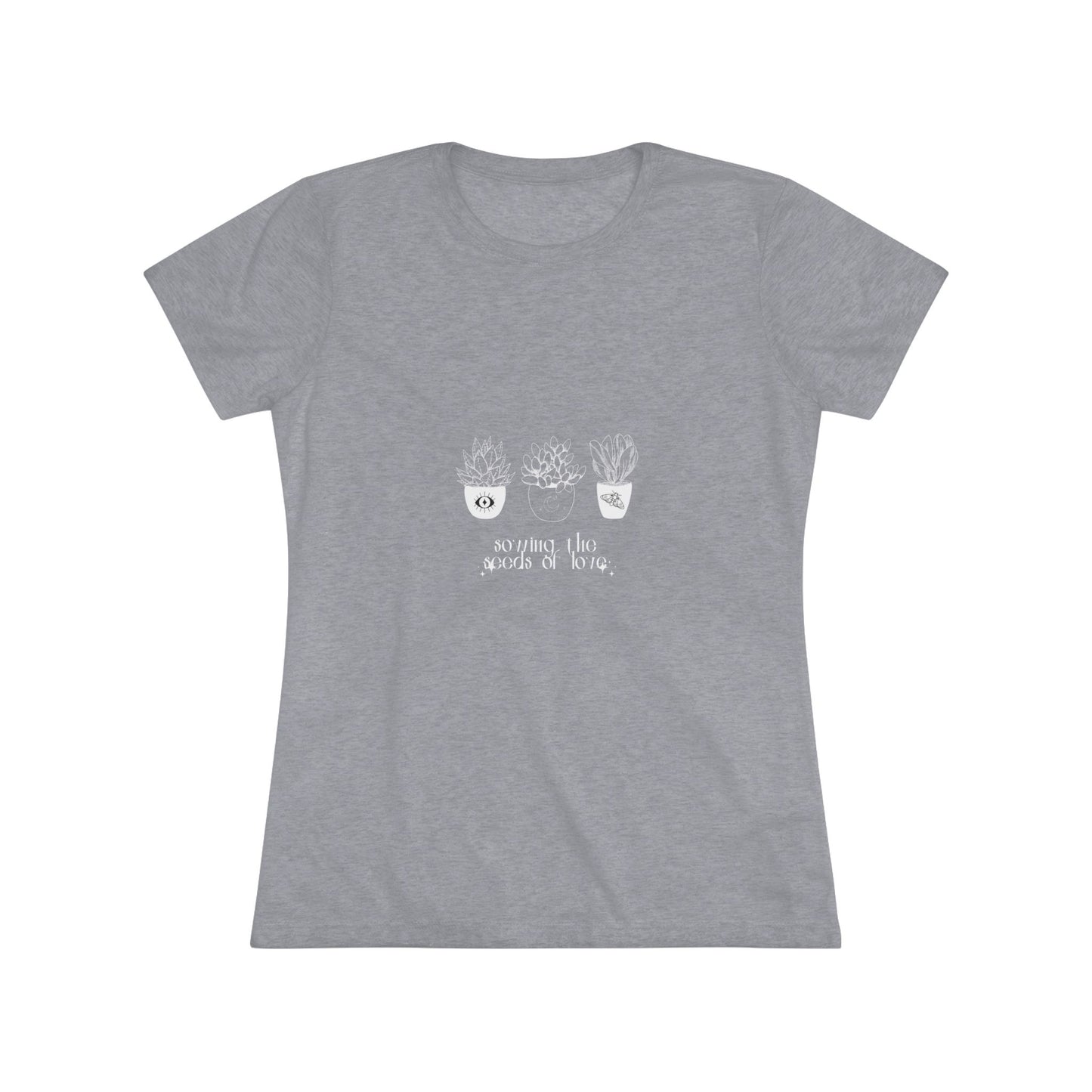 Sowing the Seeds of Love Succulent Tee