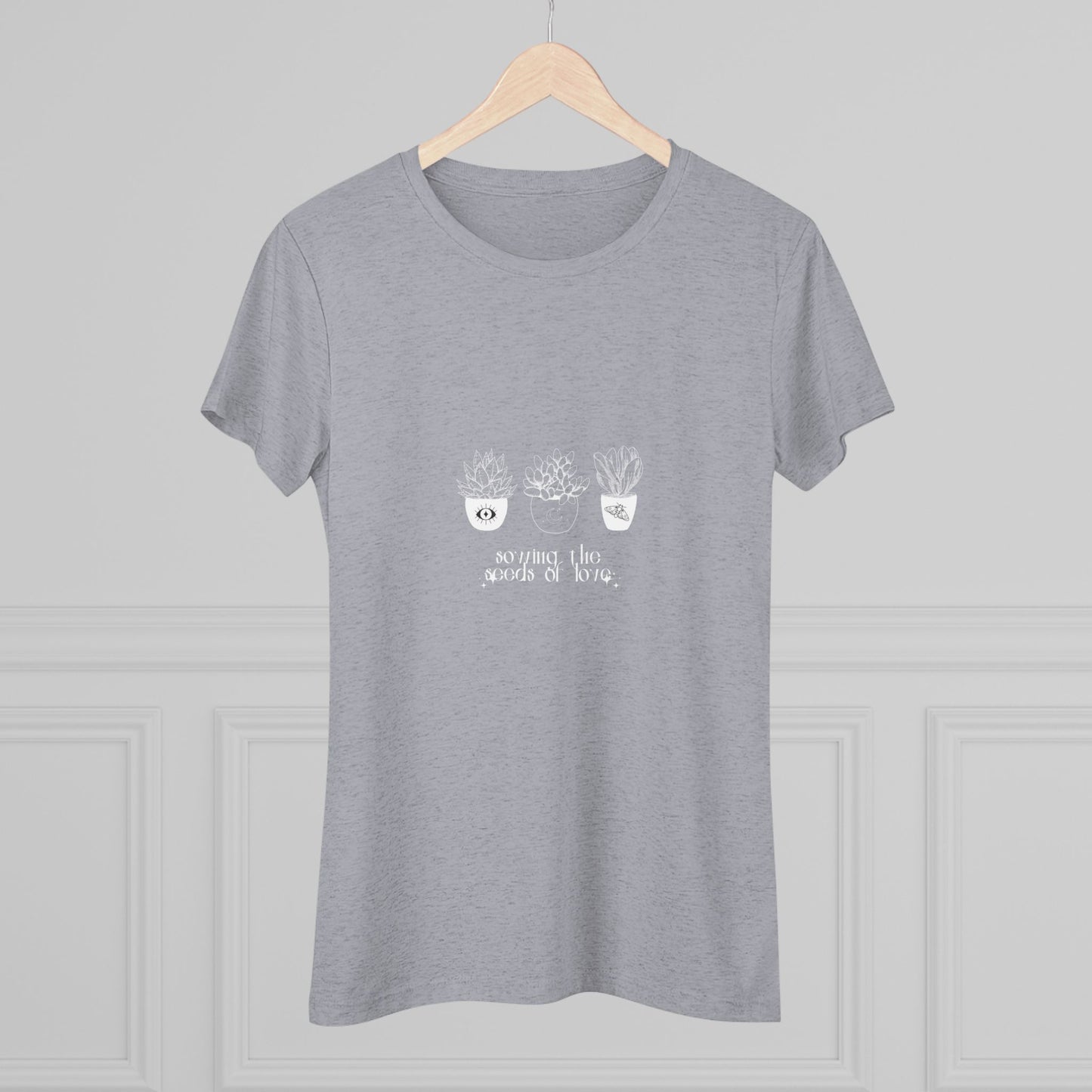 Sowing the Seeds of Love Succulent Tee