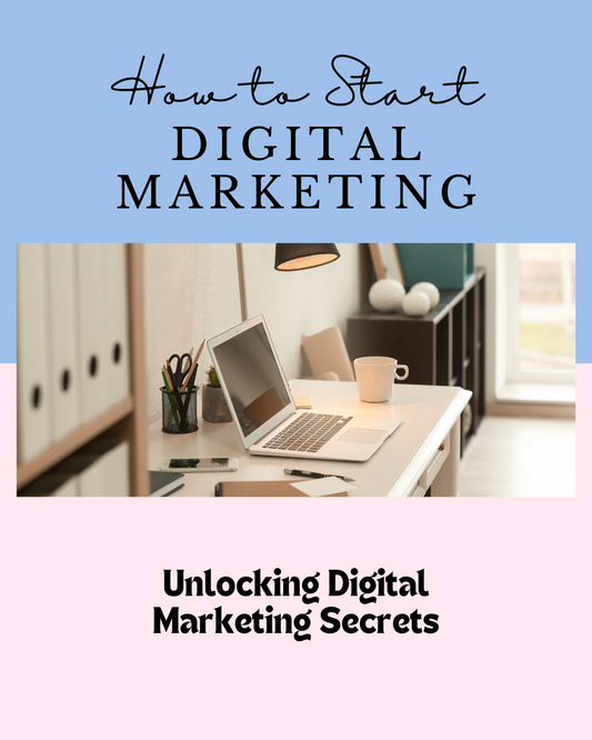 Free Introductory Guide: Digital Marketing